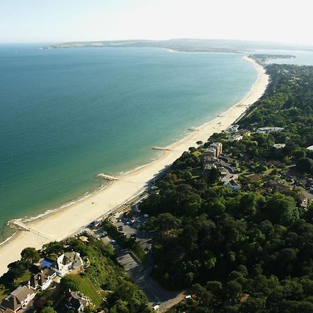 No 7 Woods View Apartman Bournemouth Kültér fotó