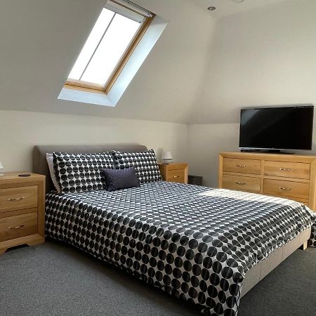 No 7 Woods View Apartman Bournemouth Kültér fotó