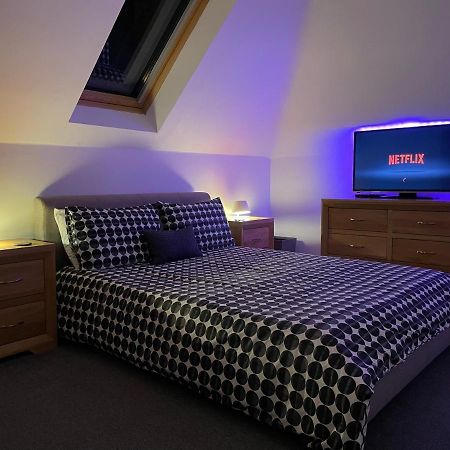 No 7 Woods View Apartman Bournemouth Kültér fotó