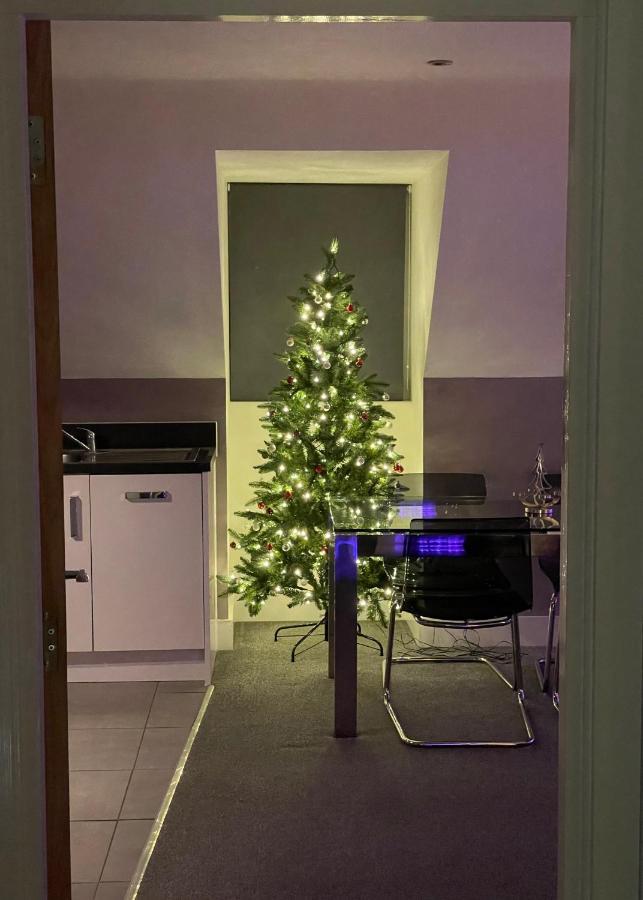 No 7 Woods View Apartman Bournemouth Kültér fotó
