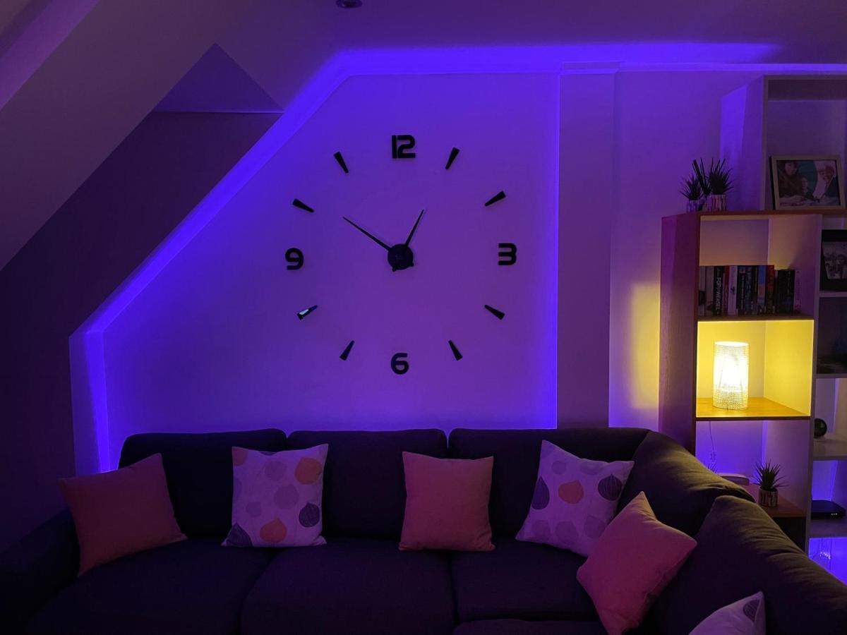 No 7 Woods View Apartman Bournemouth Kültér fotó