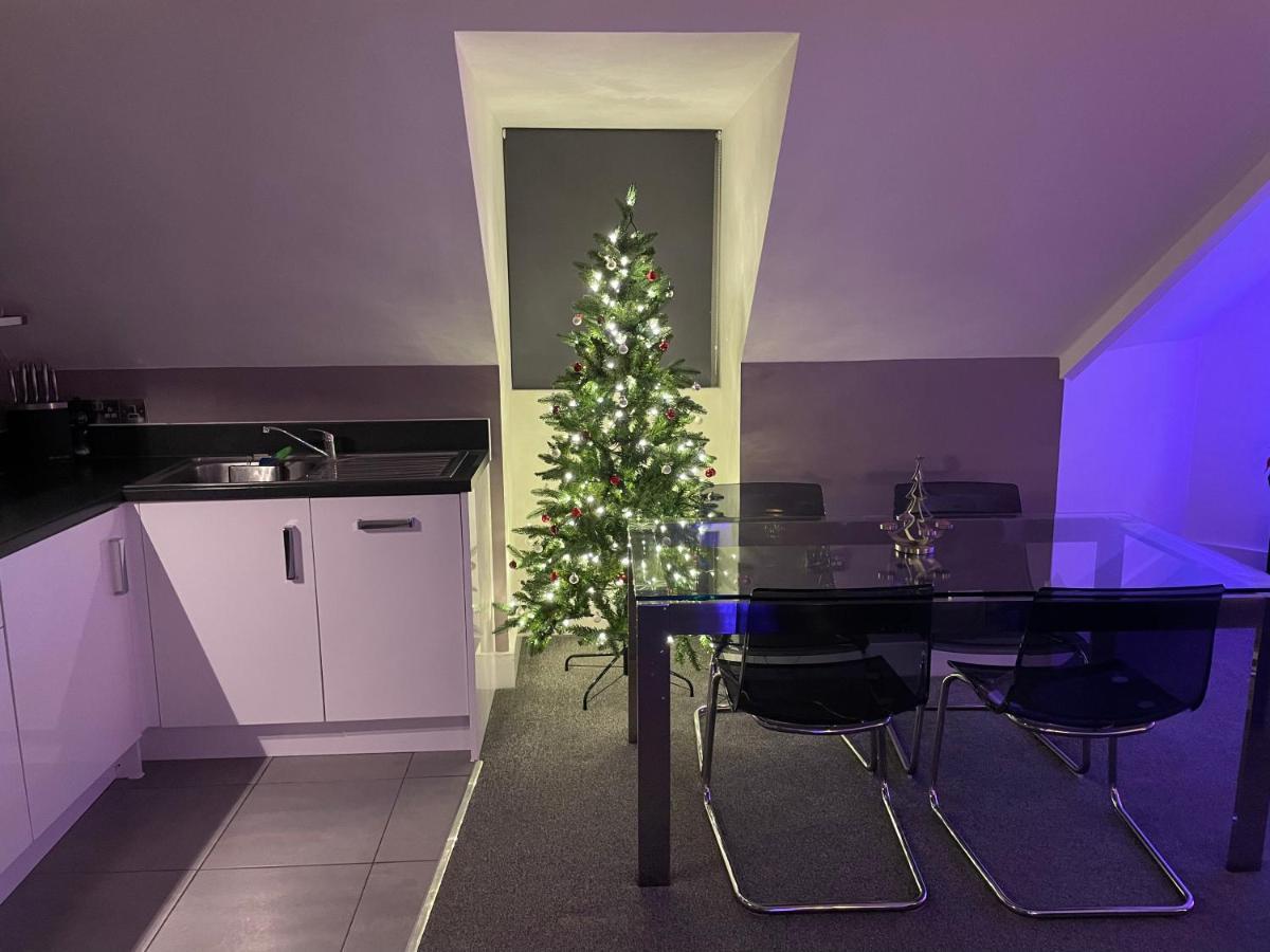 No 7 Woods View Apartman Bournemouth Kültér fotó