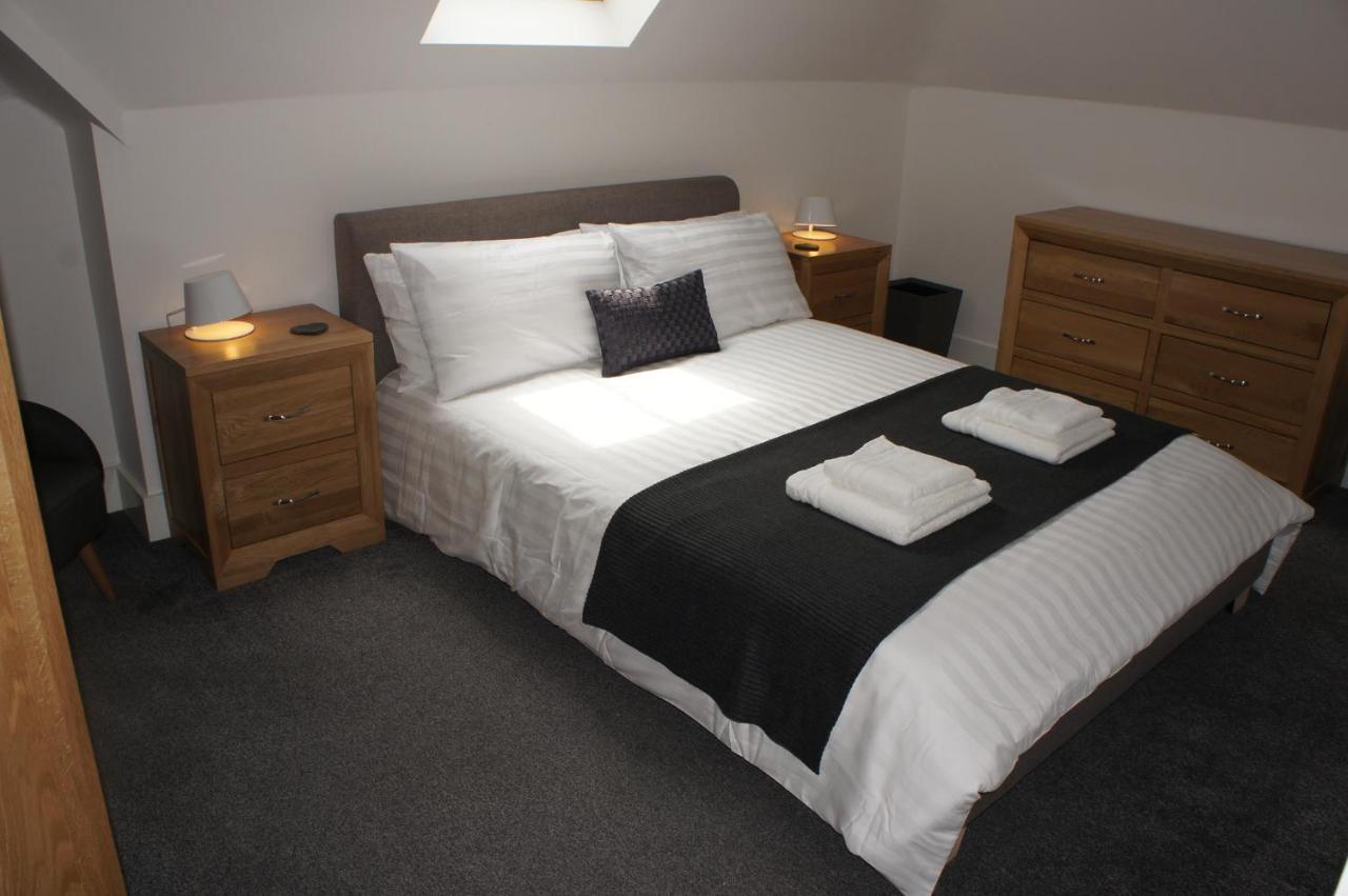 No 7 Woods View Apartman Bournemouth Kültér fotó