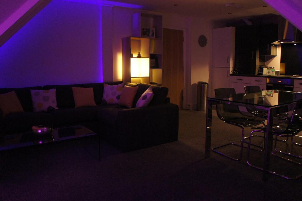 No 7 Woods View Apartman Bournemouth Kültér fotó