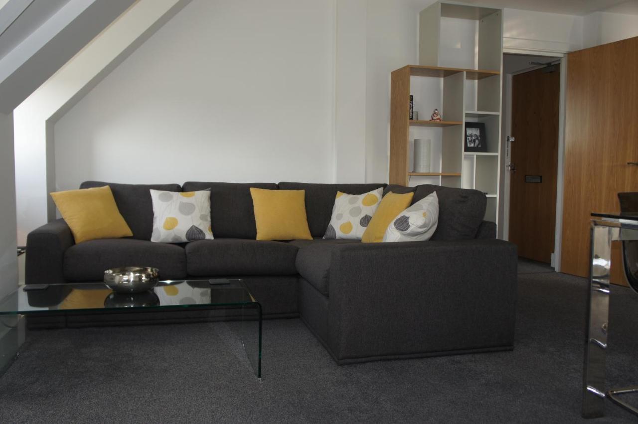 No 7 Woods View Apartman Bournemouth Kültér fotó