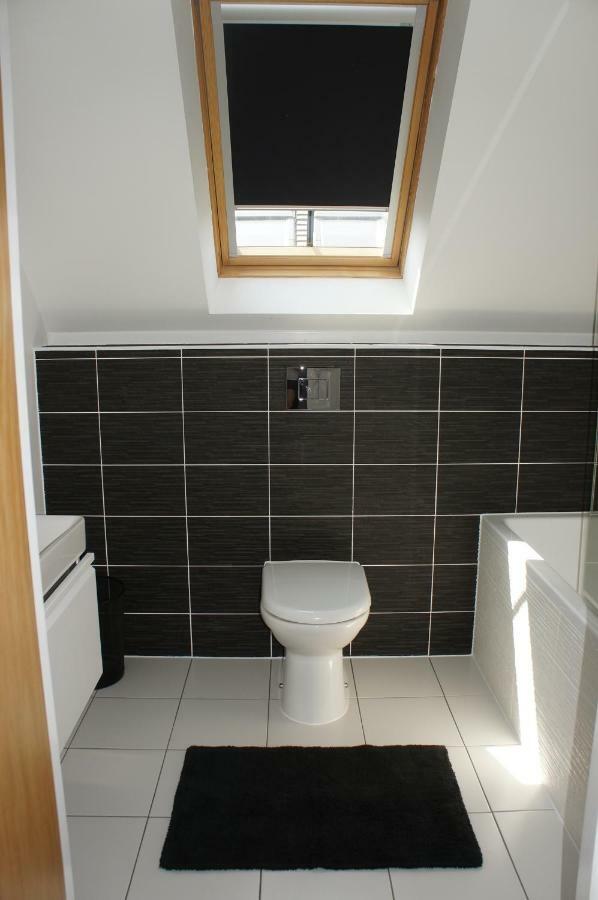 No 7 Woods View Apartman Bournemouth Kültér fotó
