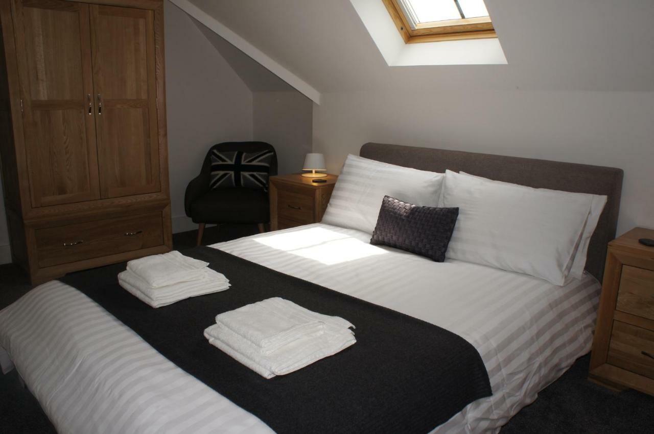No 7 Woods View Apartman Bournemouth Kültér fotó