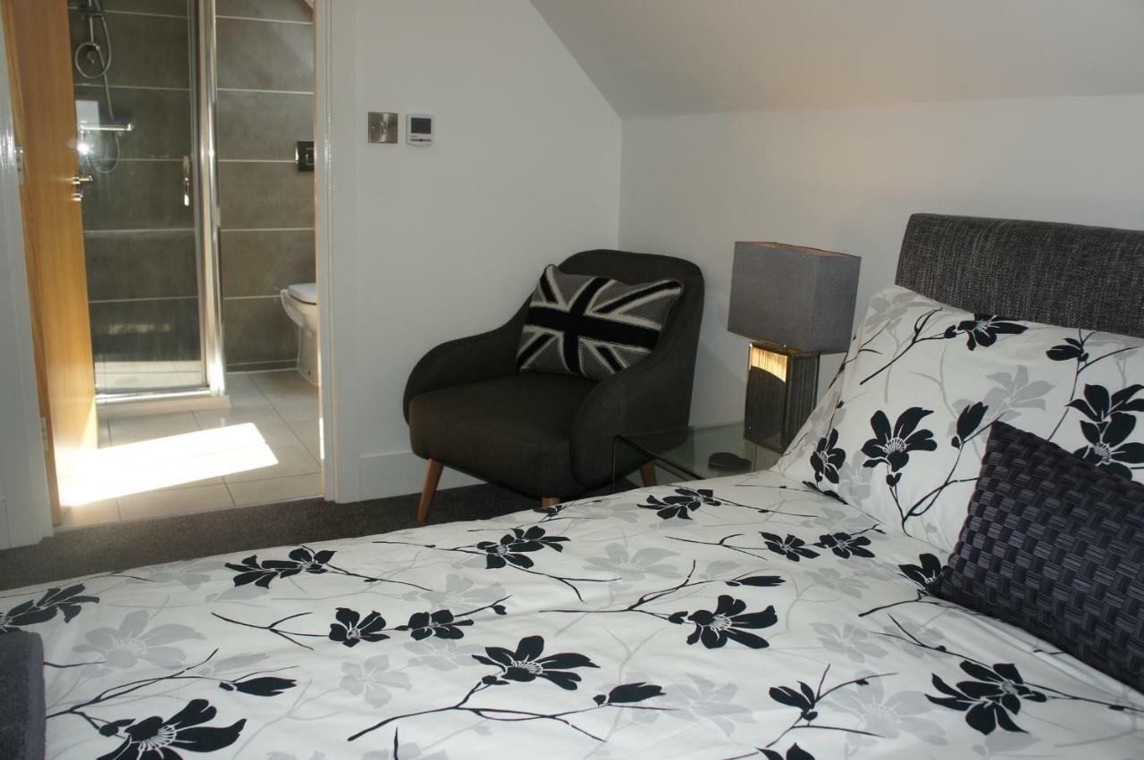 No 7 Woods View Apartman Bournemouth Kültér fotó