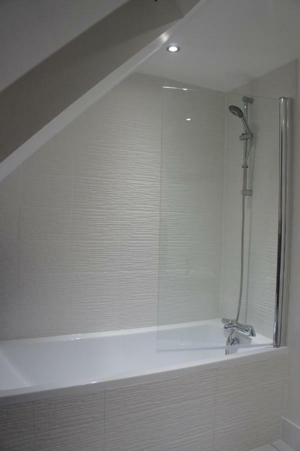No 7 Woods View Apartman Bournemouth Kültér fotó