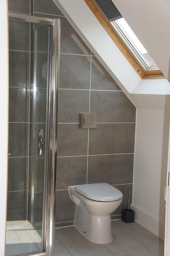 No 7 Woods View Apartman Bournemouth Kültér fotó