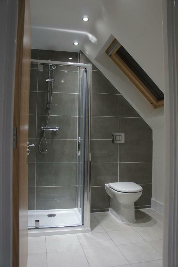 No 7 Woods View Apartman Bournemouth Kültér fotó
